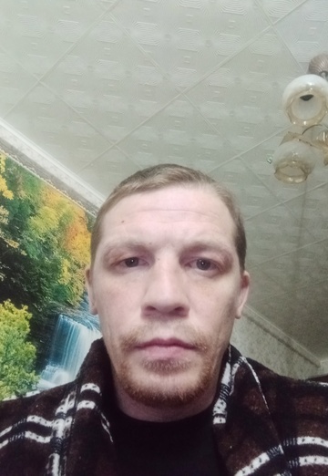 My photo - Vladimir, 39 from Vorkuta (@vladimir351773)