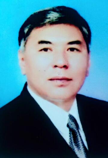 Моя фотография - CHOLPON, 63 из Бишкек (@cholpon75)