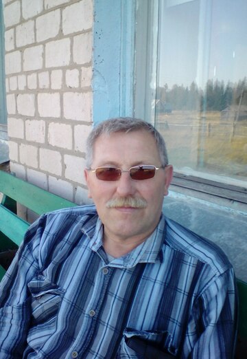 Моя фотография - Владимир, 57 из Киров (@vladimir252371)