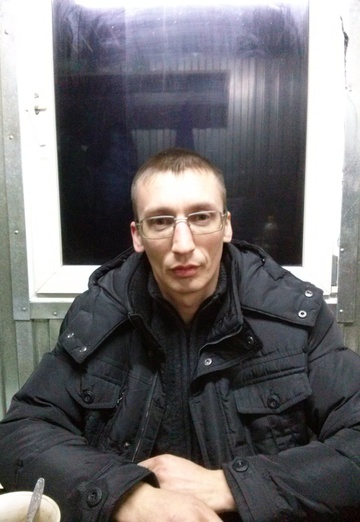 Моя фотография - Василий, 40 из Бугульма (@vasiliy10822)