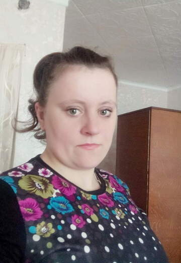 Ma photo - Elena, 34 de Lipetsk (@elena537761)