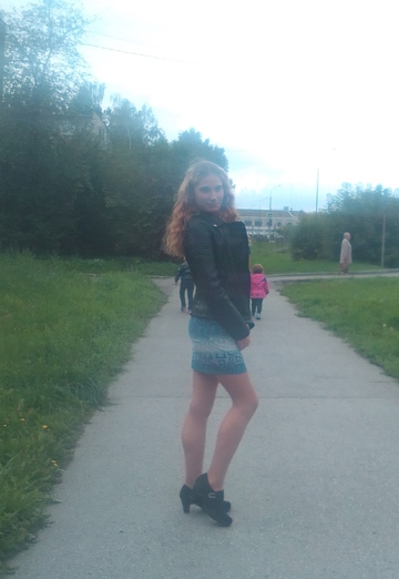 Моя фотография - Кристина, 23 из Первоуральск (@kristina78113)