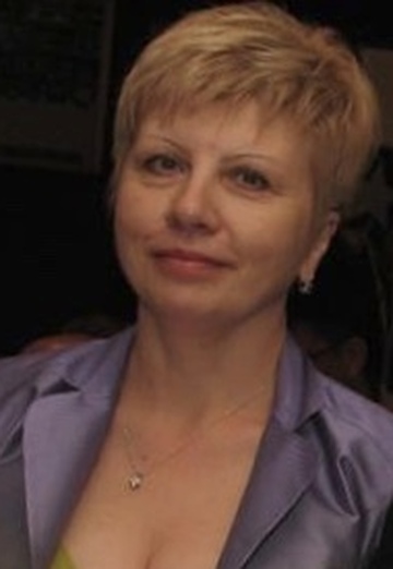 Моя фотография - Мила, 58 из Москва (@mila36978)