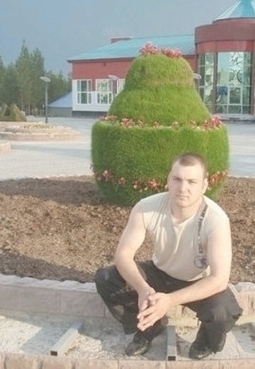 My photo - Andrey, 35 from Pokachi (@andrey48093)