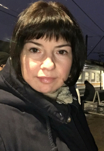 My photo - Olesya, 43 from Dmitrov (@olesya45941)