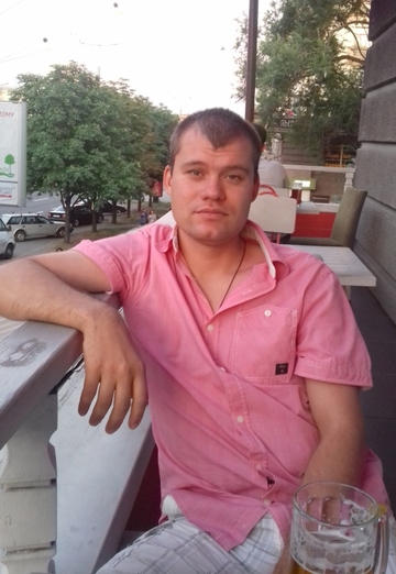Моя фотография - Эдуард, 37 из Запорожье (@eduard28985)