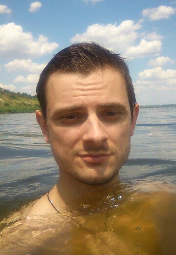 Моя фотография - Михаил, 35 из Николаев (@mihail137169)