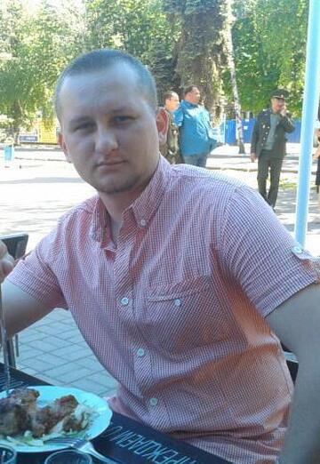 Моя фотография - Данил, 34 из Белогорск (@danil8556)
