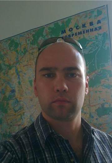 Моя фотография - Борис, 39 из Мытищи (@borissssss)