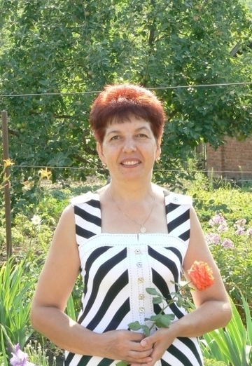 My photo - Galina, 61 from Market Karabulak (@galinafilimonova)