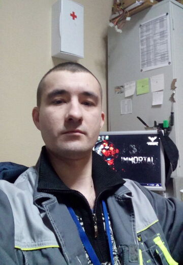 Моя фотография - Александр, 35 из Тамбов (@aleksandr454563)
