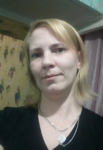 My photo - Oksana, 40 from Tomsk (@oksana116402)