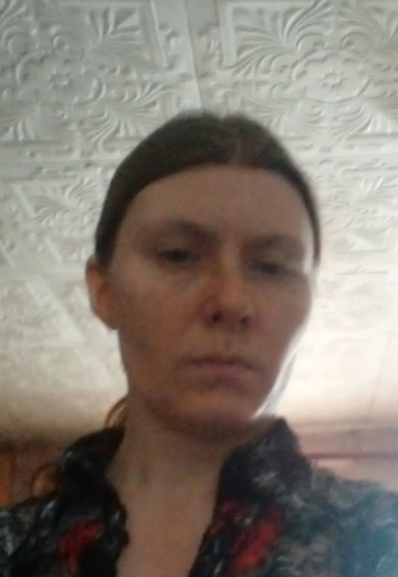 Моя фотография - Катя, 35 из Бобров (@katya76278)