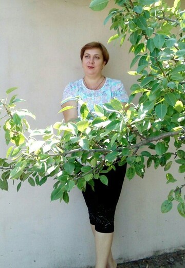 Моя фотография - Лена, 48 из Луганск (@lena56022)