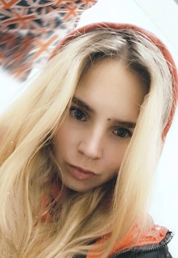 My photo - Alisa, 27 from Samara (@ninamayorova1)