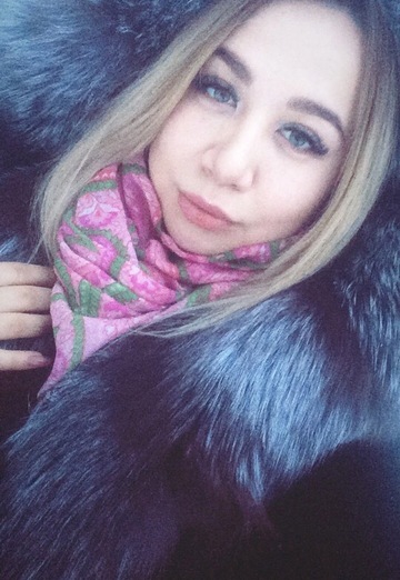 Моя фотография - Кристина, 31 из Томск (@kristina78557)