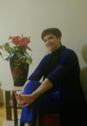 Моя фотография - Татьяна, 53 из Оренбург (@atyana26)