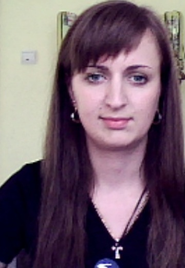 My photo - Tanya, 36 from Horokhiv (@tanya246)