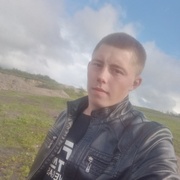 Андрей, 21, Балей