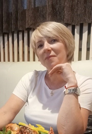 My photo - Tatyana, 52 from Minsk (@tatyana105532)