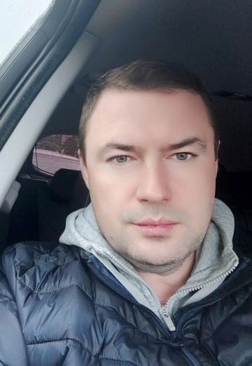 Моя фотография - Павел, 43 из Великий Новгород (@pavel205218)