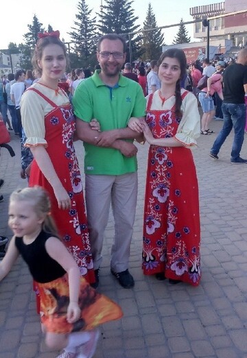 Моя фотография - Алексей, 46 из Брянск (@aleksey472457)