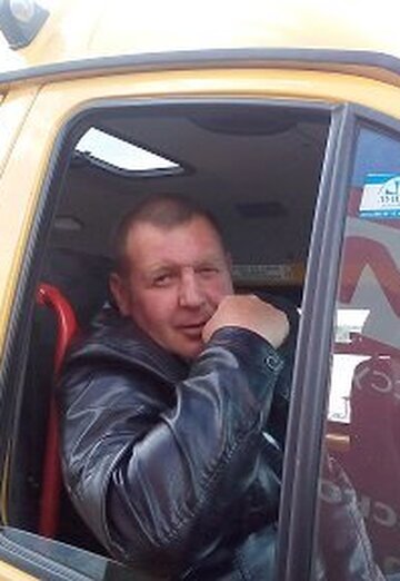 My photo - viktor, 51 from Krasnoborsk (@viktor113510)