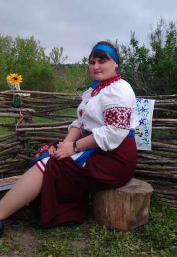 Моя фотография - Наталія, 34 из Веселиново (@natawa-s-nika)