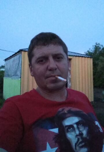 My photo - Dmitriy, 48 from Ershov (@dmitriy317501)