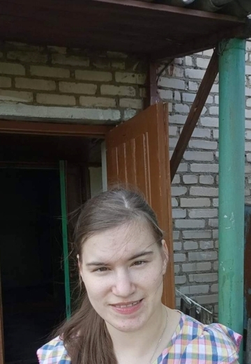 Моя фотография - Виктория, 26 из Витебск (@vicktorialihatch)