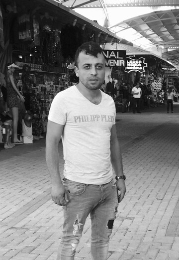 My photo - Araz, 34 from Istanbul (@araz19891mailru)