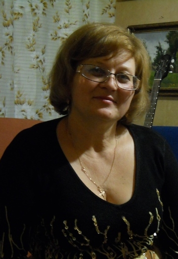 Моя фотография - Татьяна, 62 из Новый Буг (@tanydon)