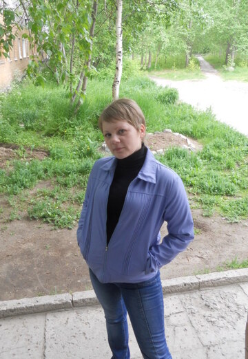 My photo - Lyubov, 39 from Polarnie Zori (@lubov4502)