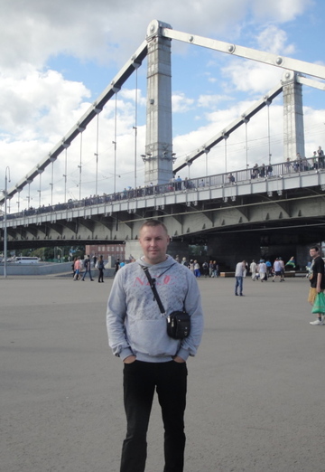 My photo - aleksey, 46 from Desnogorsk (@aleksey9345)