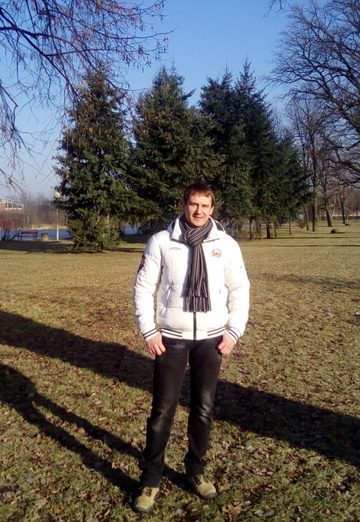 Моя фотография - Ivan, 40 из Вроцлав (@ivan147411)