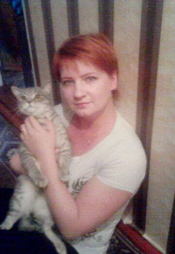 Minha foto - Olga, 42 de Kaduy (@olga86990)