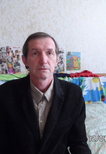 My photo - sergey, 61 from Noginsk (@sergey247077)