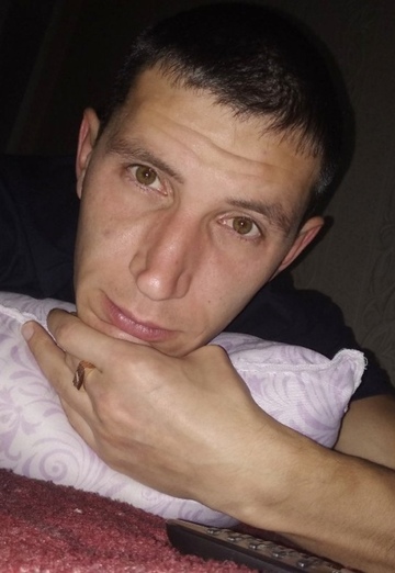 My photo - Mihail, 34 from Kirov (@mihail215875)