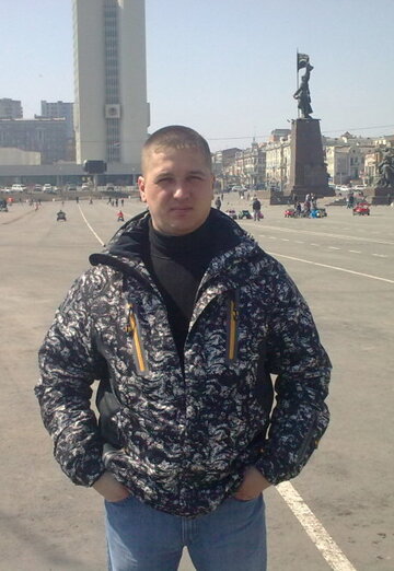 My photo - Mihail, 46 from Serdobsk (@mihail140250)