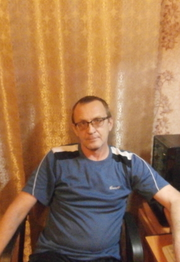 Моя фотография - Сергей, 61 из Красноуфимск (@sergey452202)