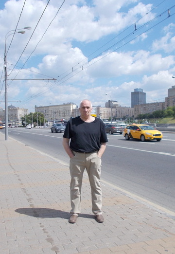 My photo - Aleksey, 71 from Moscow (@aleksey214819)