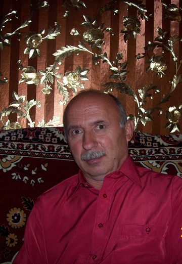 My photo - Sergey, 69 from Oryol (@id561987)
