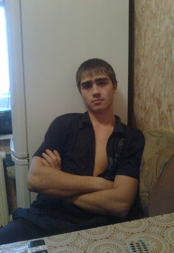 Моя фотография - ромка, 32 из Рыбинск (@id158526)