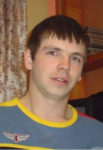 My photo - VYaChESLAV, 38 from Zyrianovsk (@vyacheslav9162)