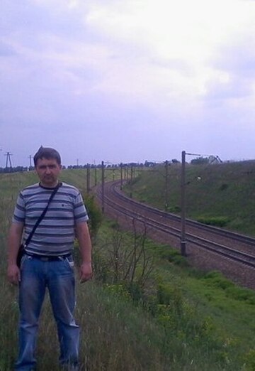 Моя фотография - Владимир, 51 из Долинская (@vladimir62274)