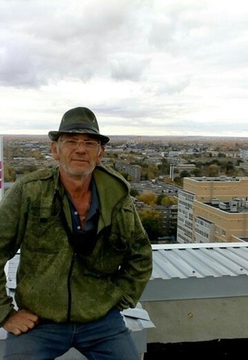 My photo - sergey, 66 from Orenburg (@sergey808327)