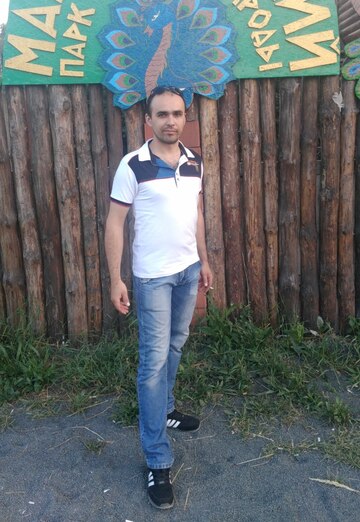 My photo - Tolya, 36 from Mariupol (@tolya5480)