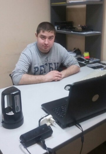 My photo - Mihail, 29 from Krasnoyarsk (@mihail24728)