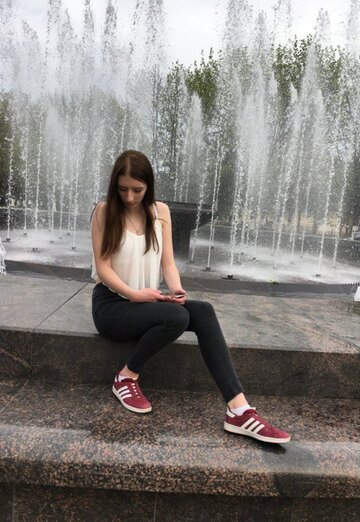 Моя фотография - Катя, 24 из Брянск (@katya51365)