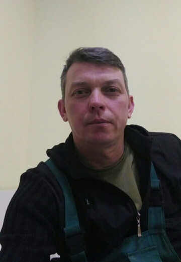 Моя фотография - Игорь, 45 из Александров (@igor276574)